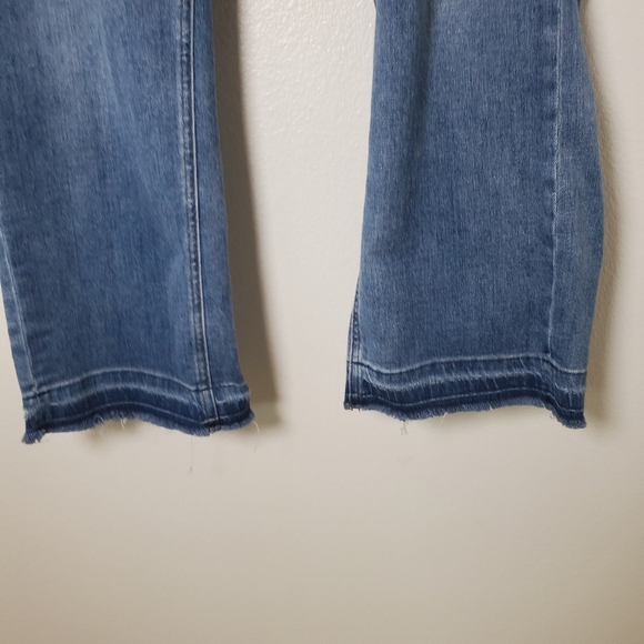 Kut From The Kloth Women's Fab Ab Kelsey High Rise Ankle Flare Jean - Picture 9 of 15